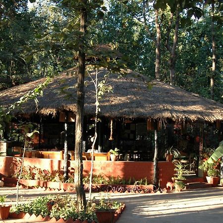Kanha Jungle Lodge Dhanwār Exterior foto