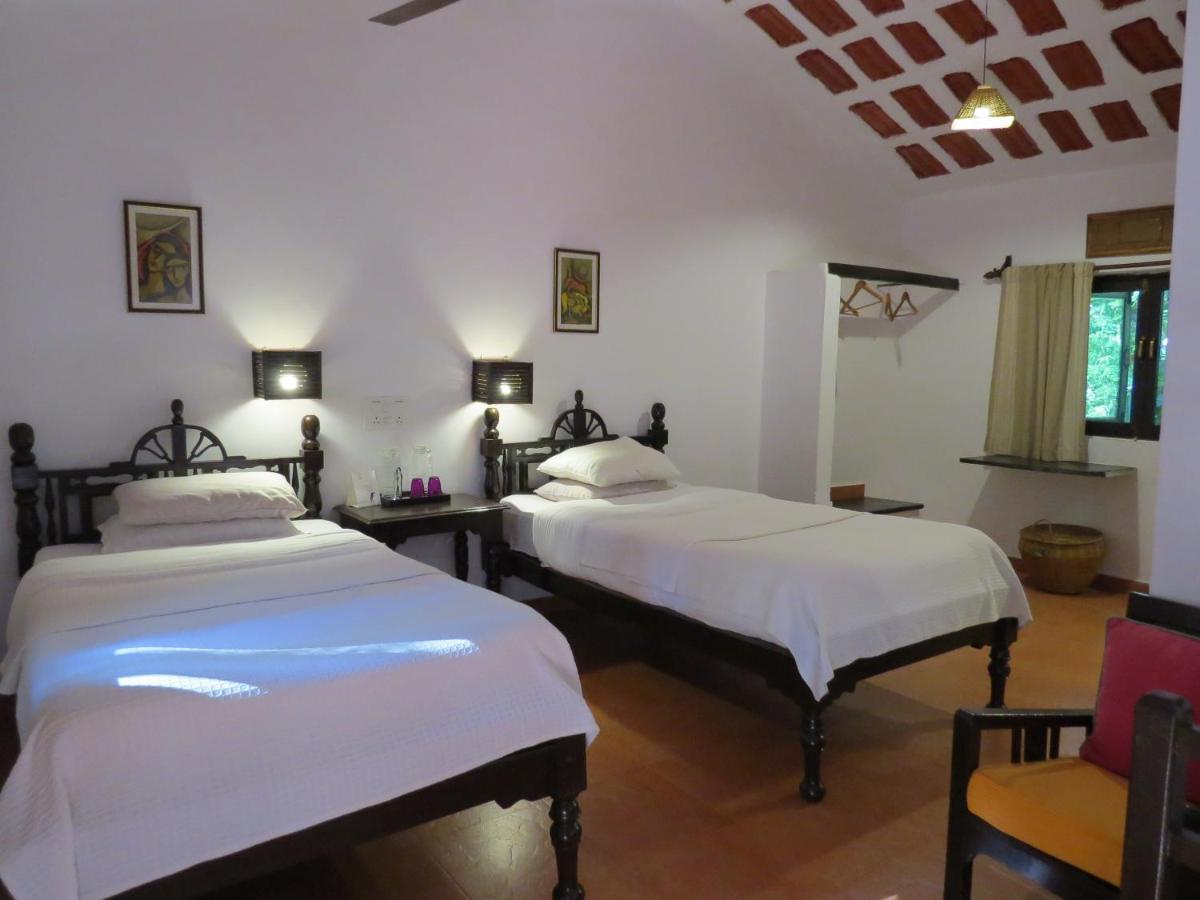 Kanha Jungle Lodge Dhanwār Exterior foto