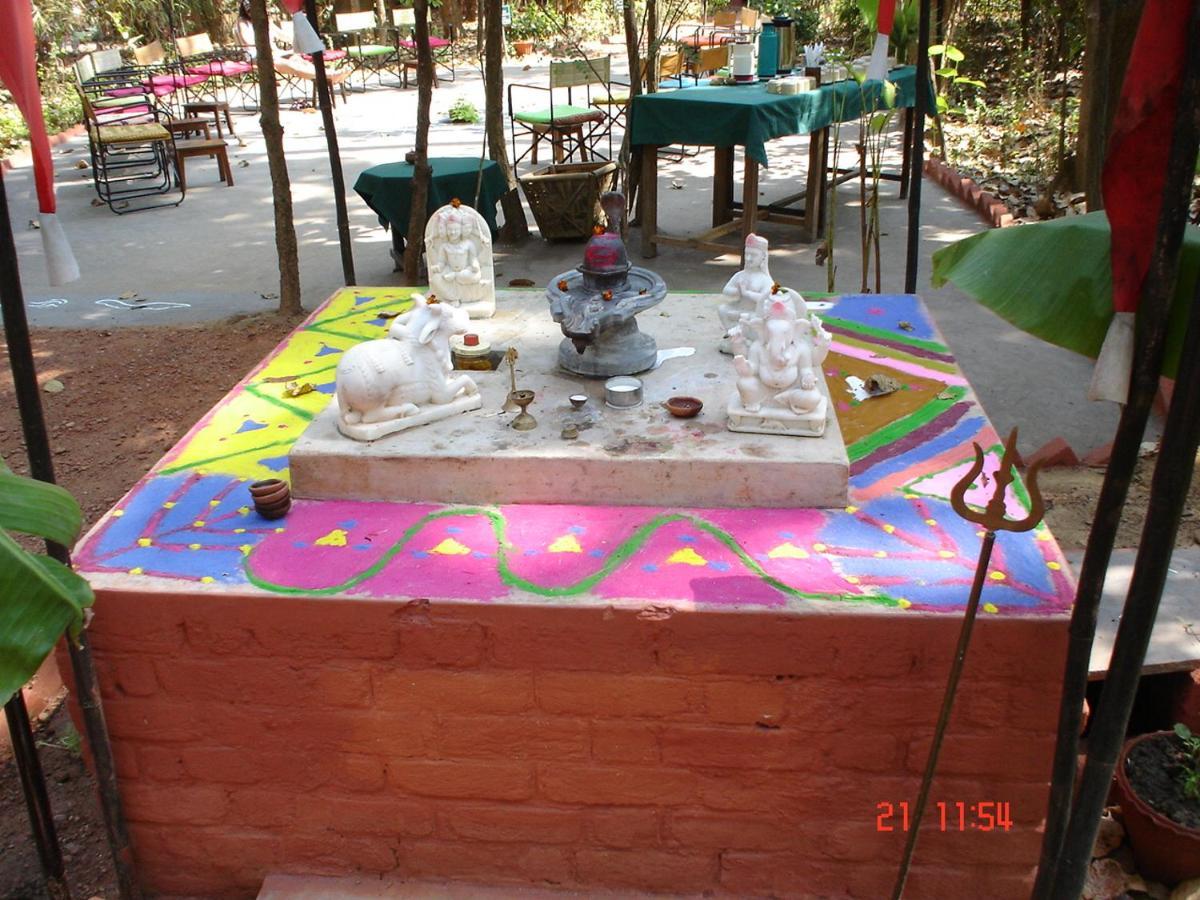 Kanha Jungle Lodge Dhanwār Exterior foto